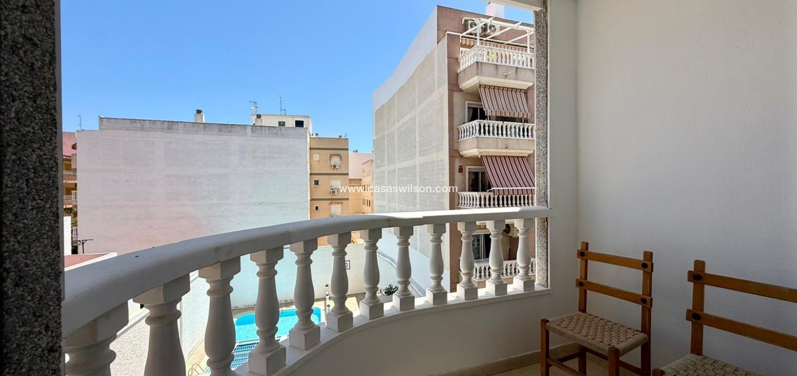 Sale - Appartement - Torrevieja - Playa del Cura