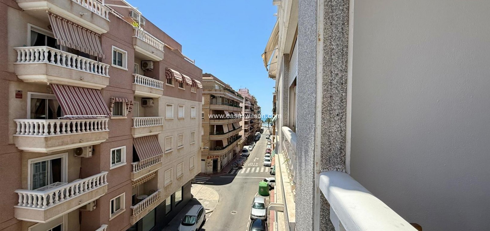 Sale - Appartement - Torrevieja - Playa del Cura