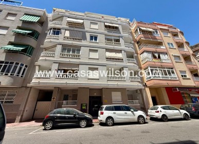 Sale - Appartement - Torrevieja - Playa del Cura