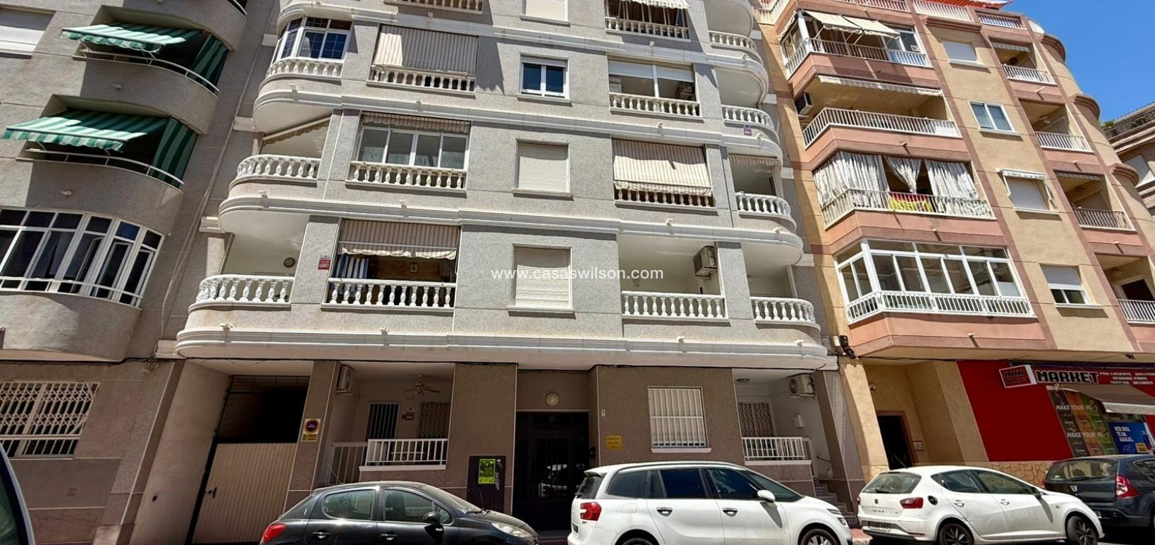 Sale - Appartement - Torrevieja - Playa del Cura