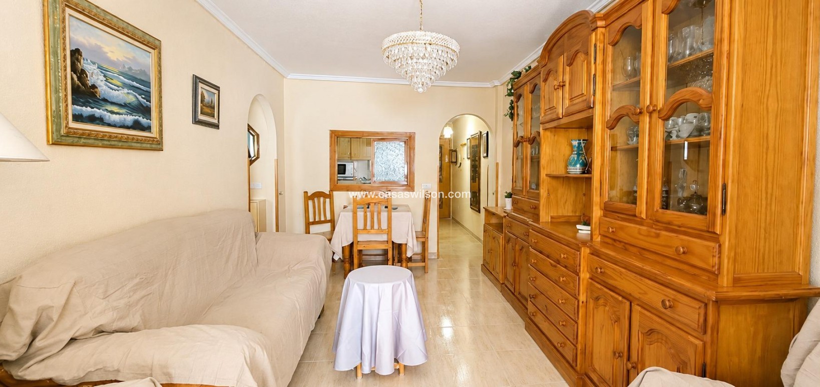 Bestaande bouw - Appartement - Torrevieja - Habaneras