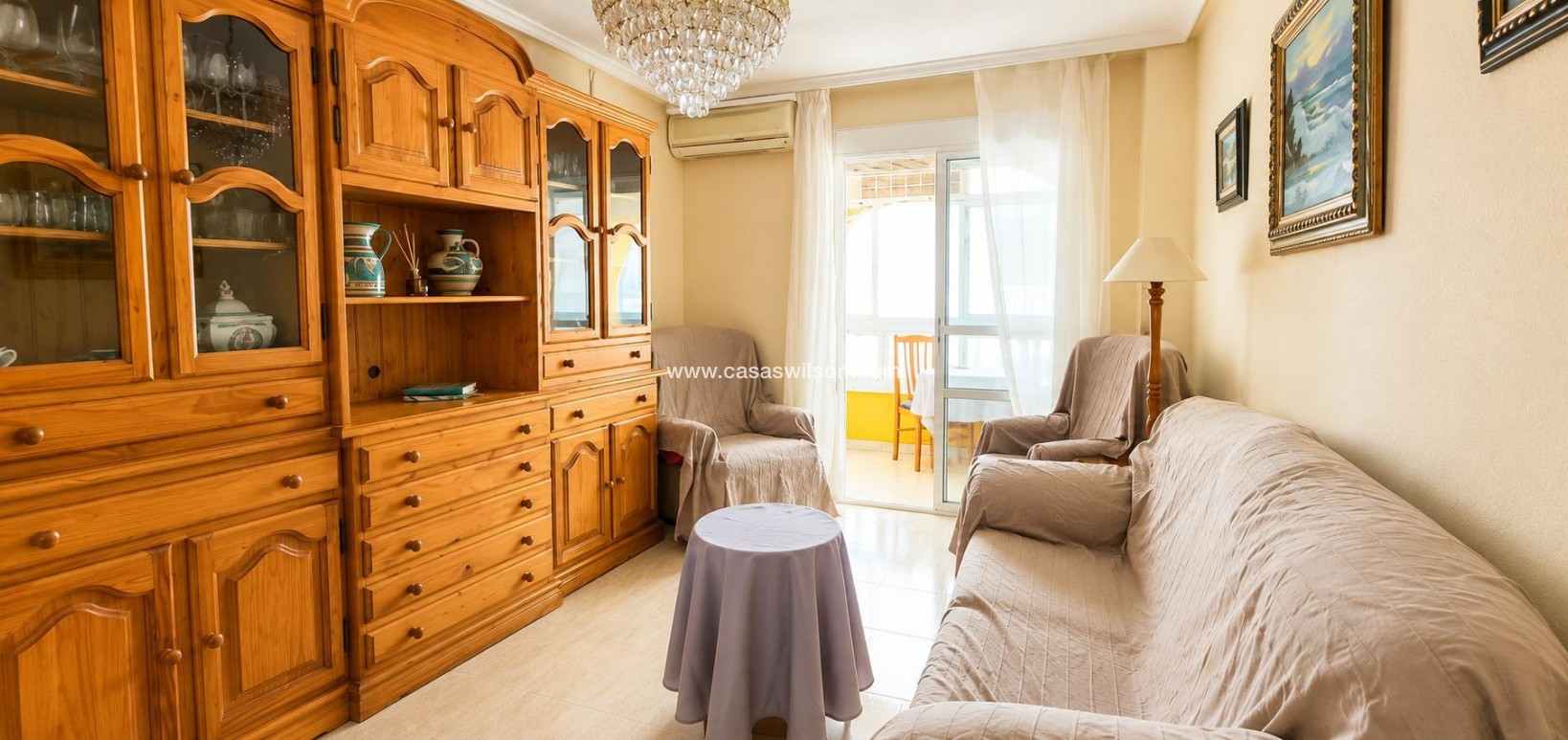 Bestaande bouw - Appartement - Torrevieja - Habaneras