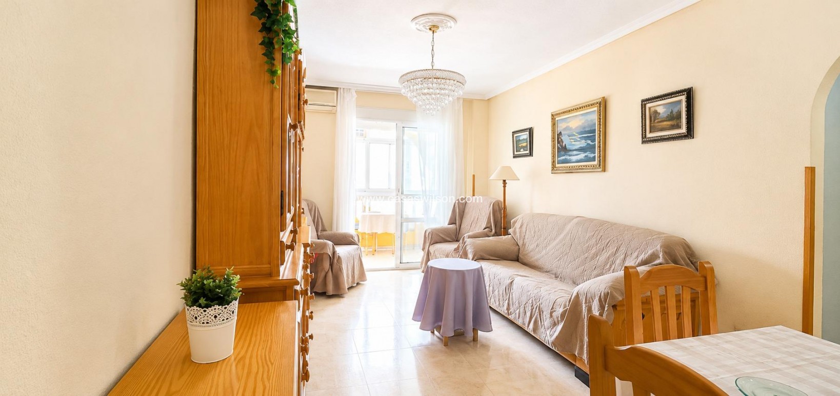 Bestaande bouw - Appartement - Torrevieja - Habaneras