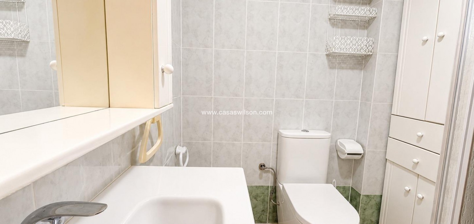 Bestaande bouw - Appartement - Torrevieja - Habaneras