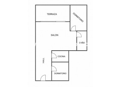 Bestaande bouw - Appartement - Torrevieja - Habaneras