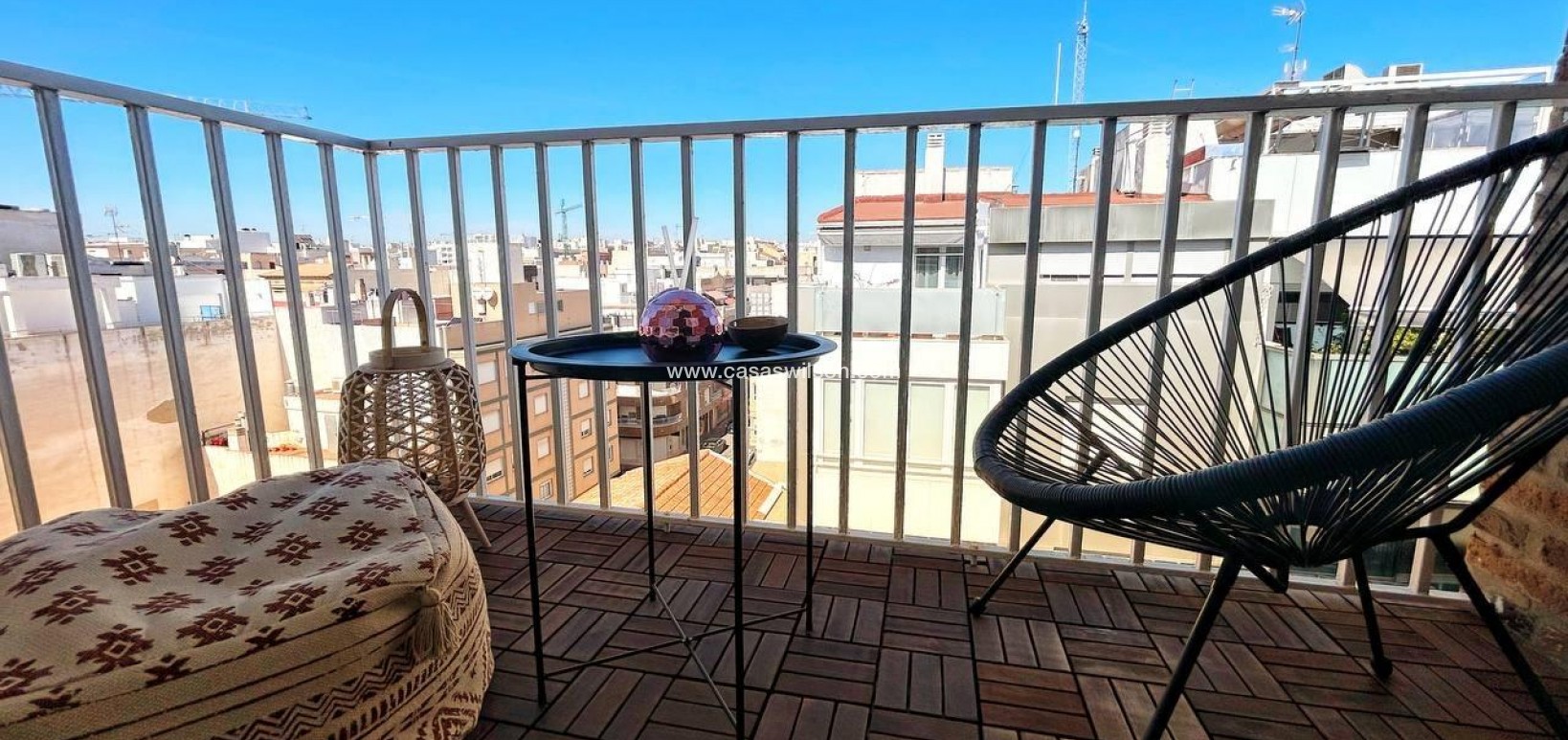 Venta - Apartamento - Torrevieja - Centro