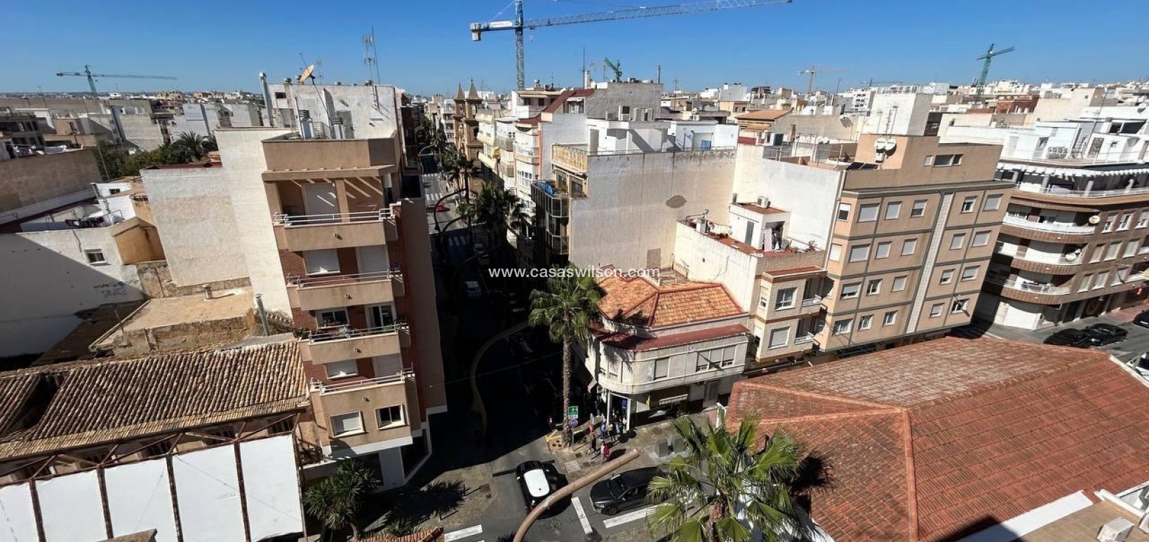 Venta - Apartamento - Torrevieja - Centro