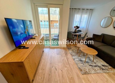 Sale - Appartement - Torrevieja - Centro