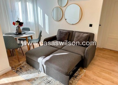 Sale - Appartement - Torrevieja - Centro
