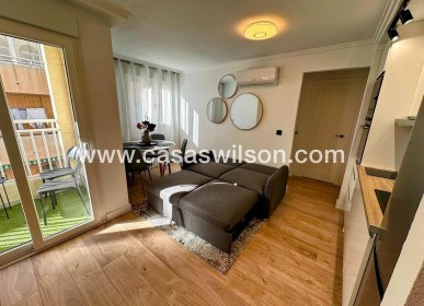 Sale - Appartement - Torrevieja - Centro
