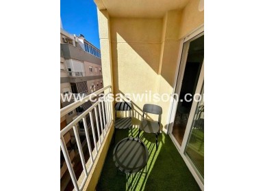 Sale - Appartement - Torrevieja - Centro
