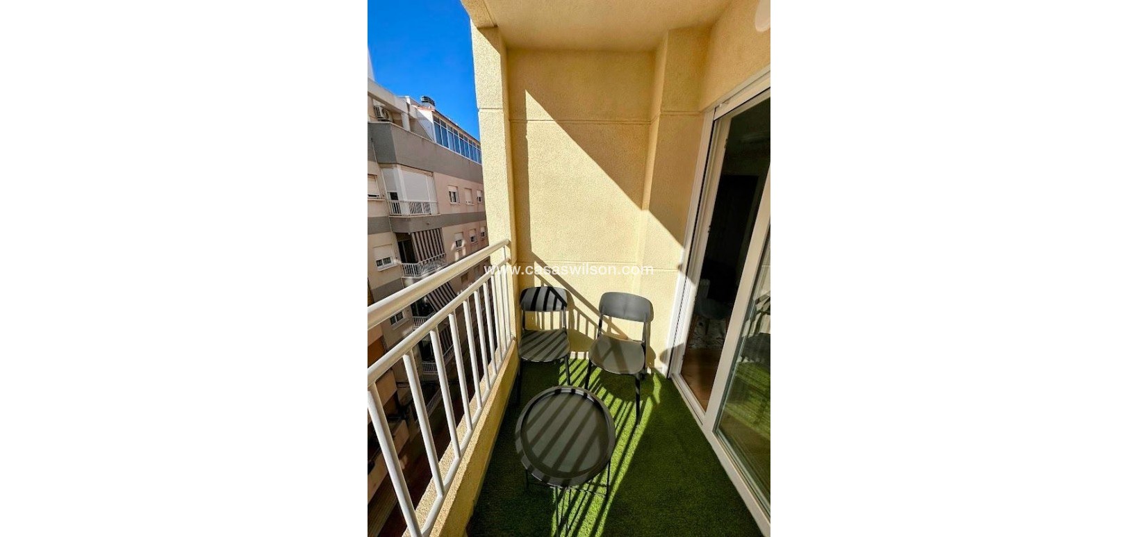 Sale - Appartement - Torrevieja - Centro