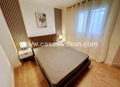 Sale - Appartement - Torrevieja - Centro