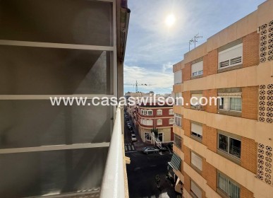 Sale - Appartement - Torrevieja - Centro