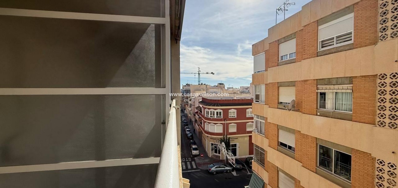 Sale - Appartement - Torrevieja - Centro