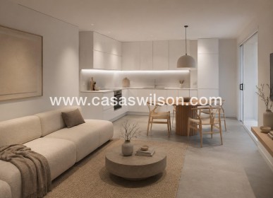 New Build - Villa - Mazarron - Country Club