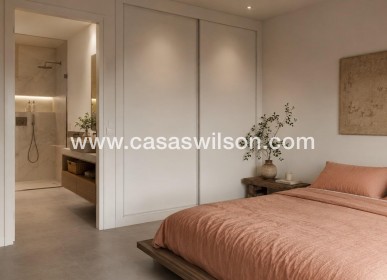 New Build - Villa - Mazarron - Country Club