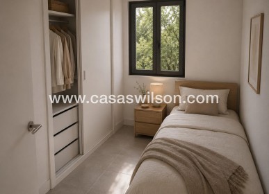 New Build - Villa - Mazarron - Country Club