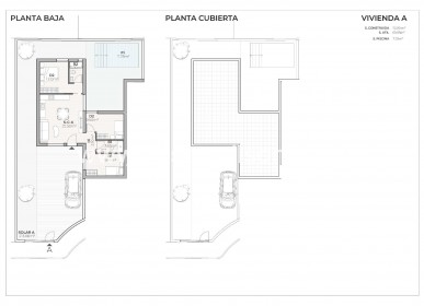 New Build - Villa - Mazarron - Country Club