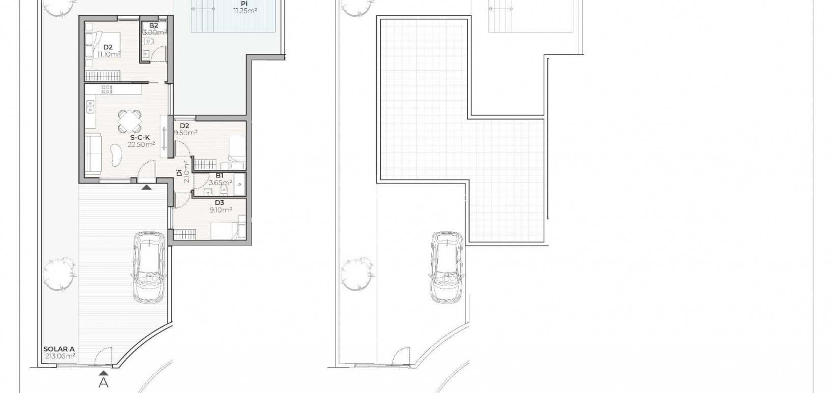 New Build - Villa - Mazarron - Country Club
