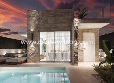 New Build - Villa - Los Alcazares - Serena Golf