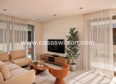 New Build - Villa - Los Alcazares - Serena Golf