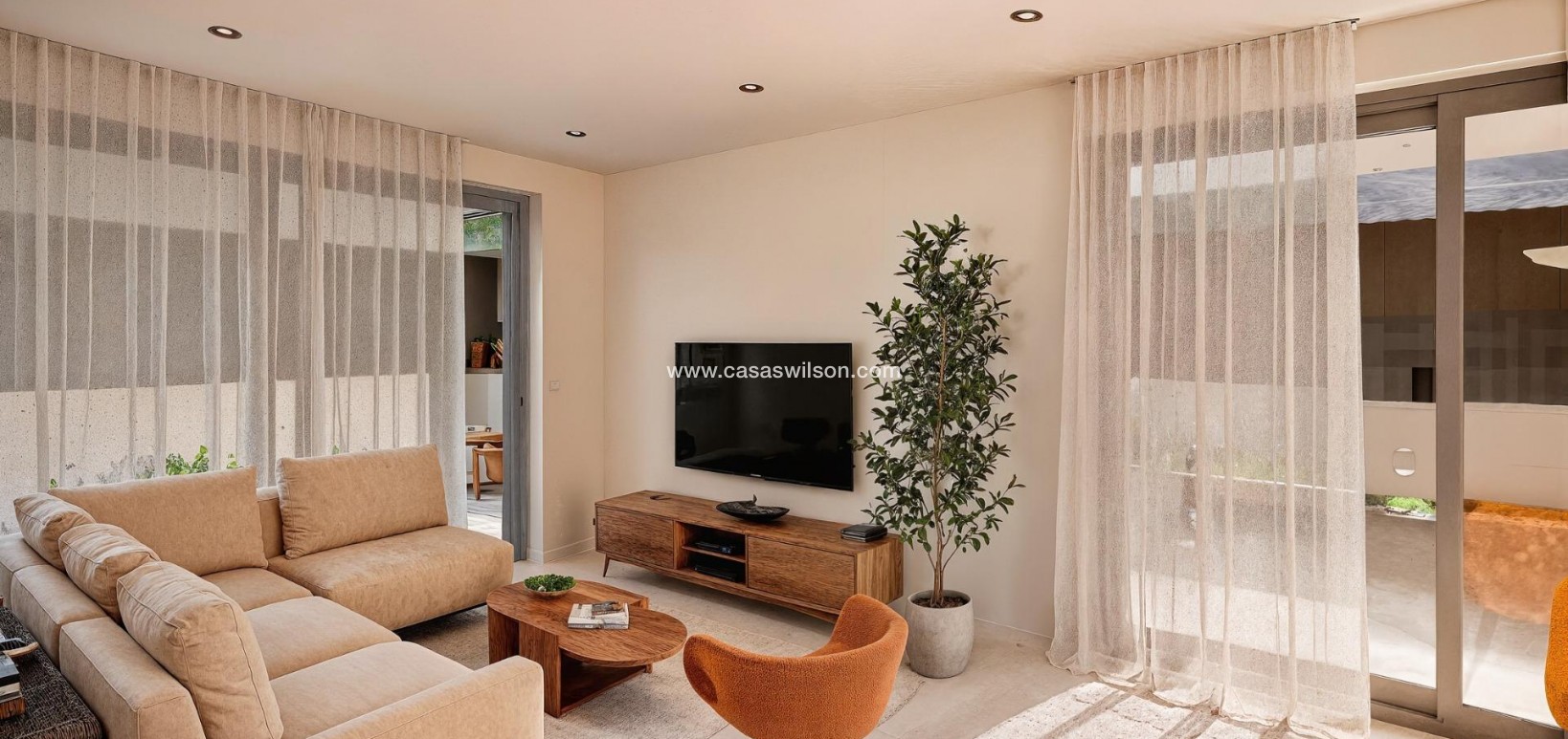 New Build - Villa - Los Alcazares - Serena Golf