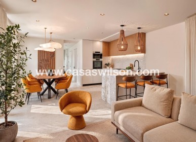 New Build - Villa - Los Alcazares - Serena Golf