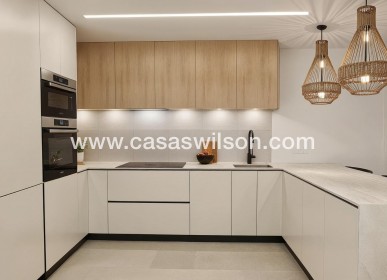 New Build - Villa - Los Alcazares - Serena Golf