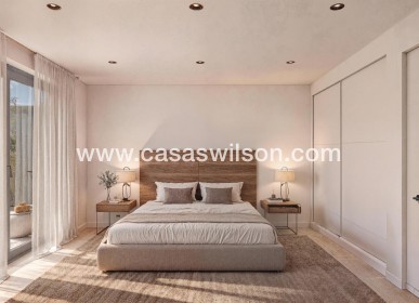 New Build - Villa - Los Alcazares - Serena Golf