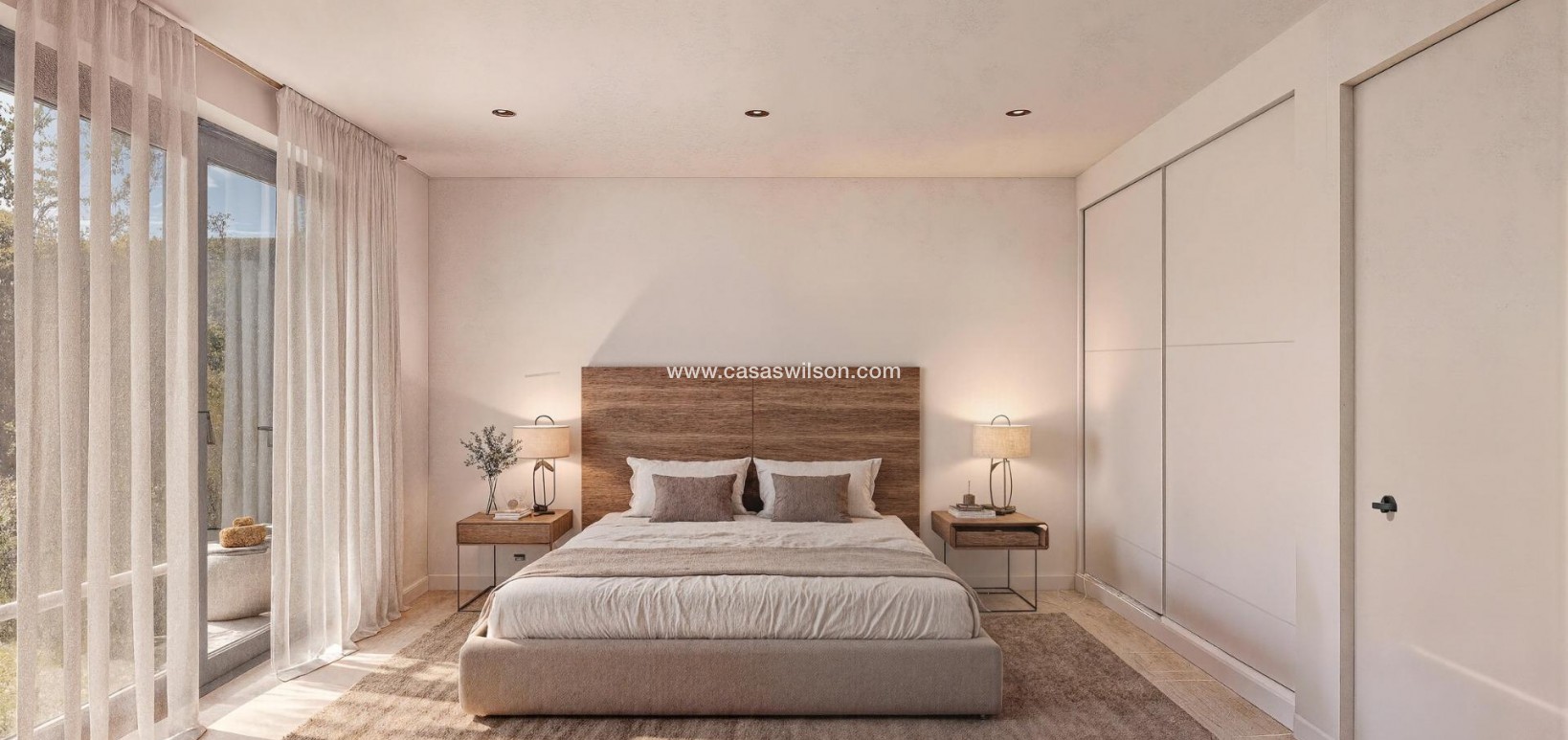 New Build - Villa - Los Alcazares - Serena Golf