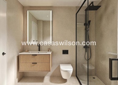New Build - Villa - Los Alcazares - Serena Golf