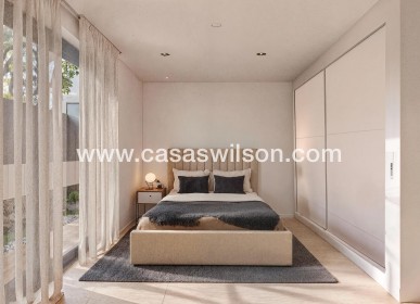 New Build - Villa - Los Alcazares - Serena Golf