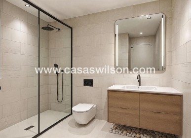 New Build - Villa - Los Alcazares - Serena Golf