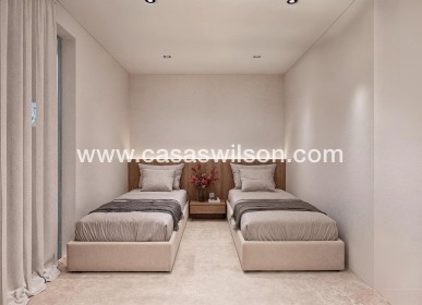 New Build - Villa - Los Alcazares - Serena Golf