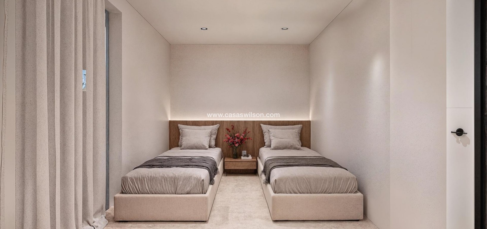 New Build - Villa - Los Alcazares - Serena Golf
