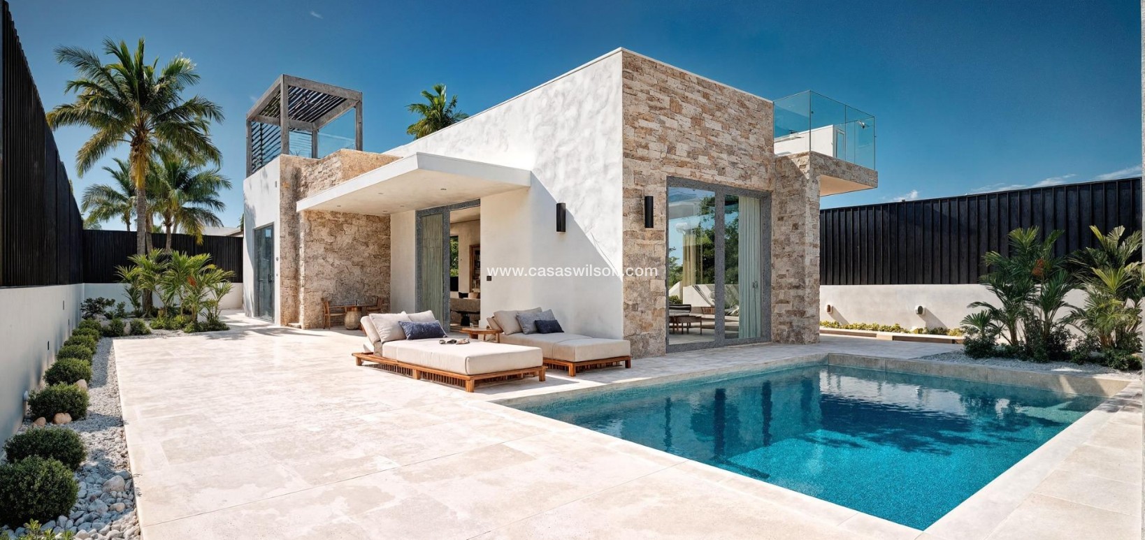 New Build - Villa - Los Alcazares - Serena Golf