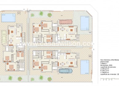 New Build - Villa - Los Alcazares - Serena Golf