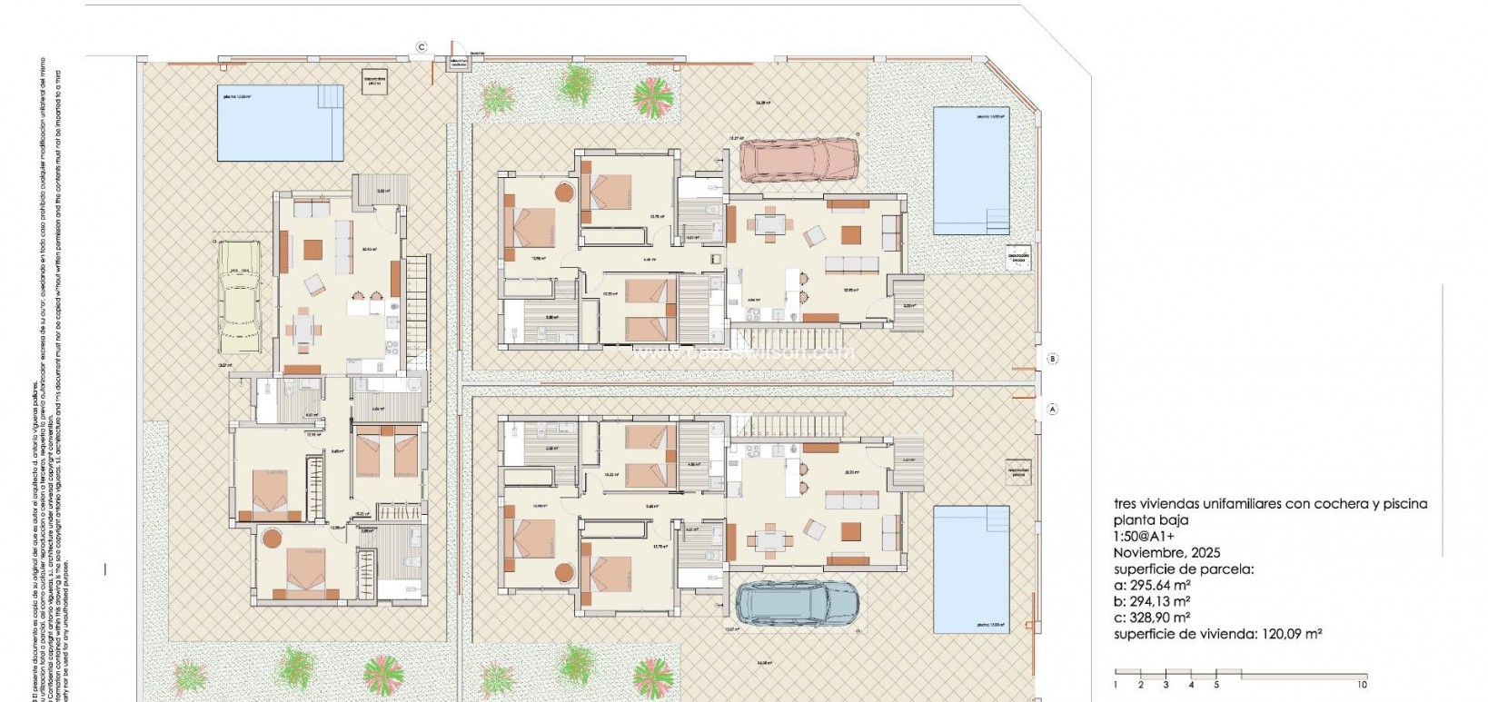 New Build - Villa - Los Alcazares - Serena Golf