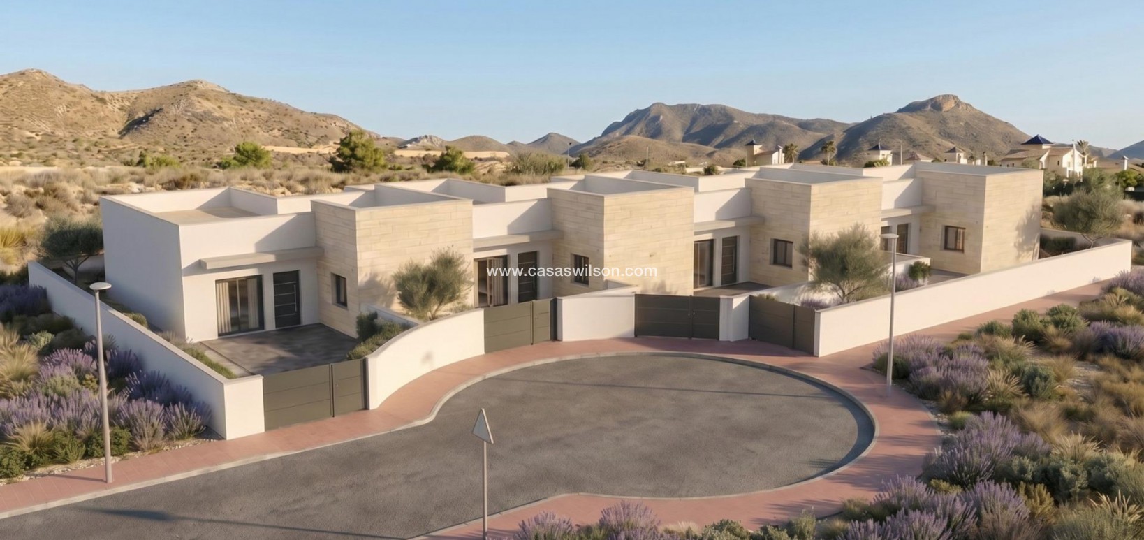 New Build - Townhouse - Mazarron - Country Club