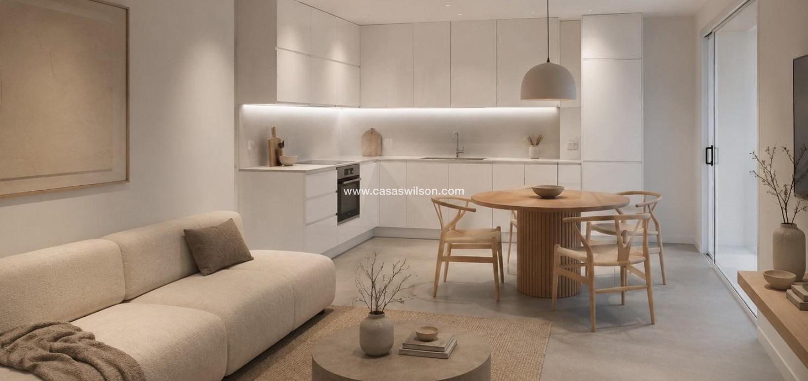 New Build - Townhouse - Mazarron - Country Club