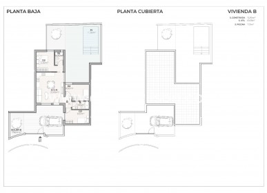 New Build - Townhouse - Mazarron - Country Club
