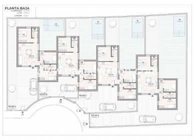 New Build - Townhouse - Mazarron - Country Club