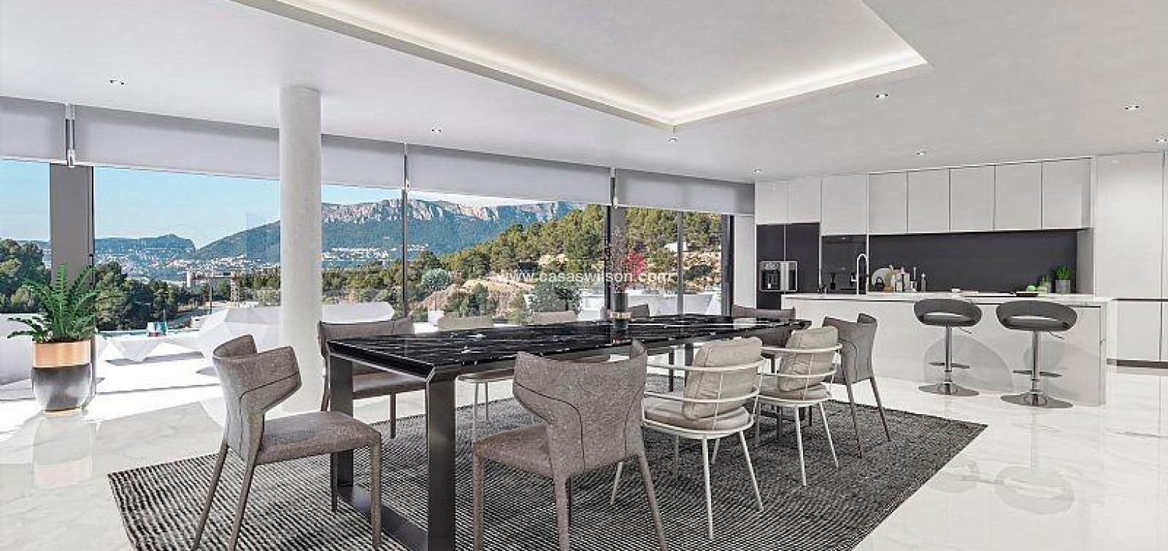 New Build - Villa - Benissa - Racó Del Galeno