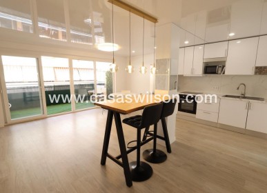 Sale - Apartment - Torrevieja - Costa Blanca