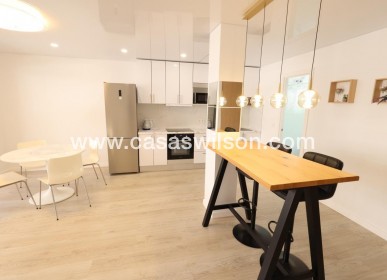 Sale - Apartment - Torrevieja - Costa Blanca