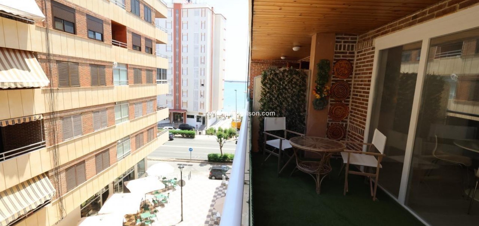 Sale - Apartment - Torrevieja - Costa Blanca