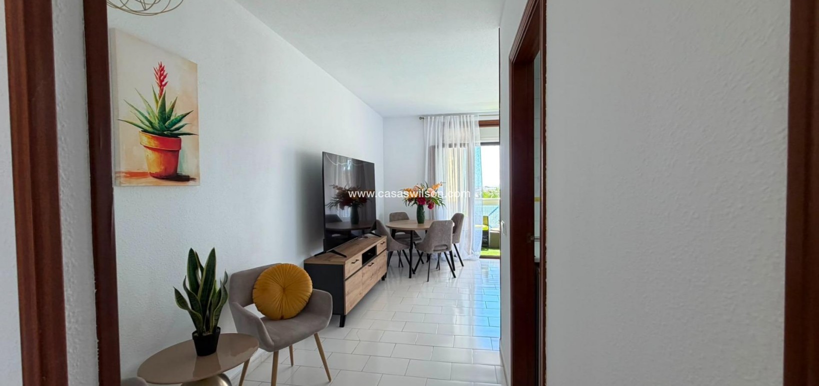 Sale - Apartment - Torrevieja - Torreblanca