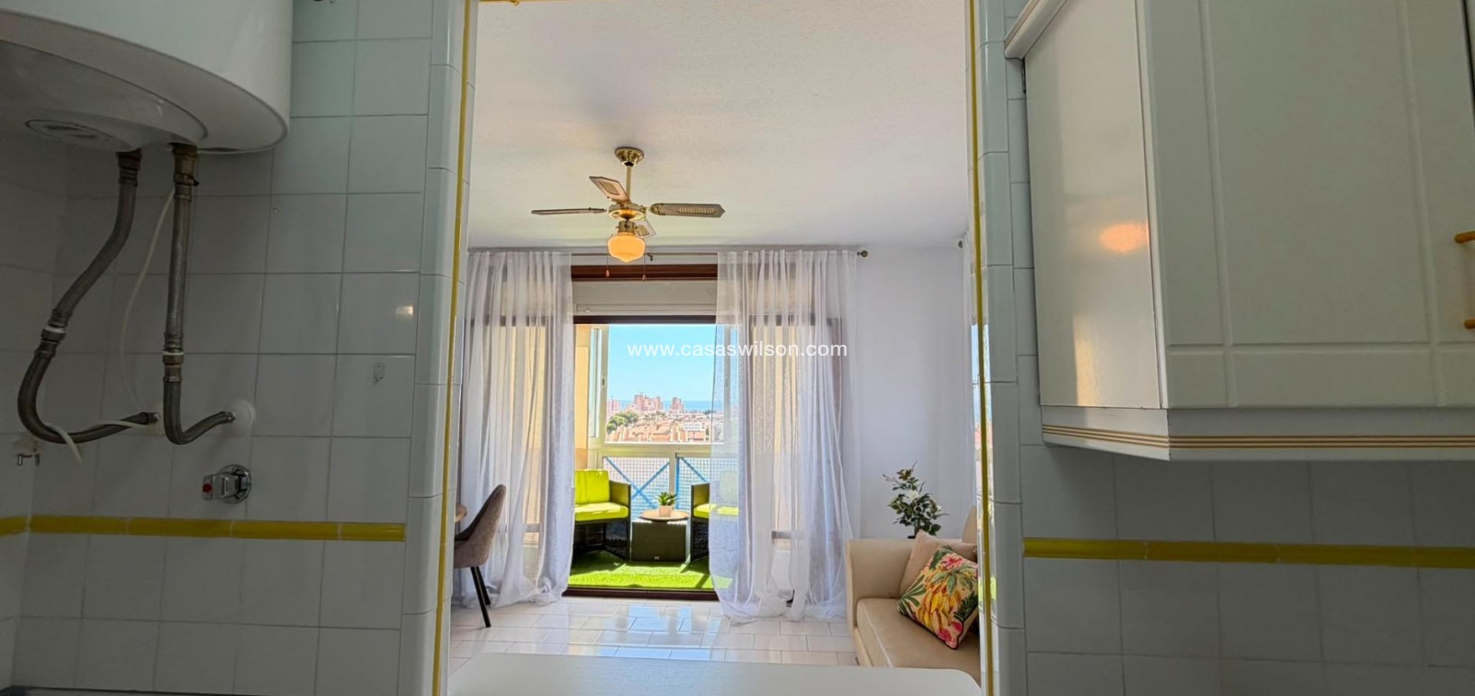 Sale - Apartment - Torrevieja - Torreblanca