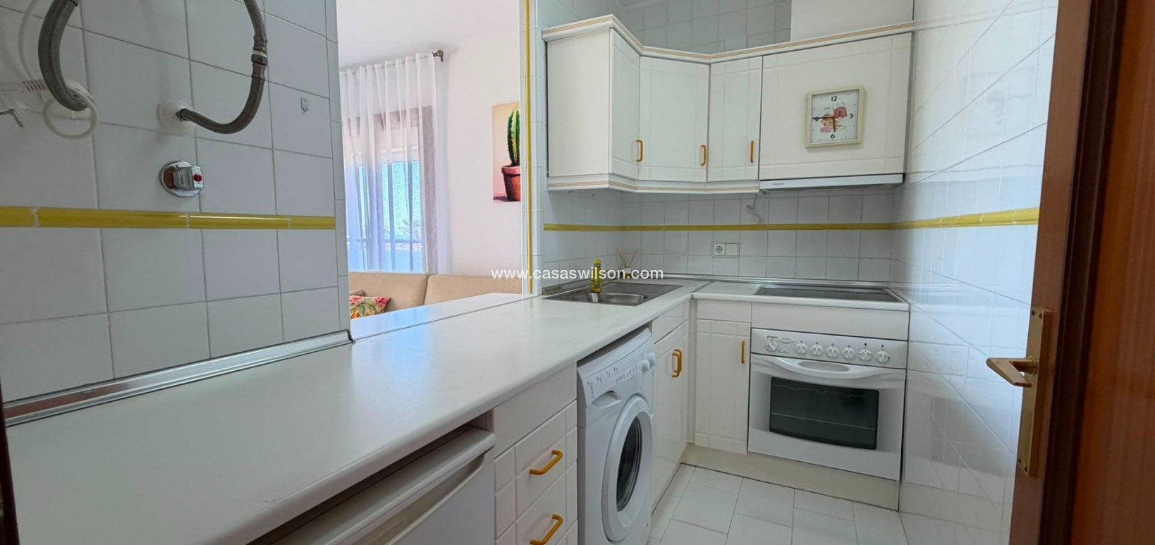 Sale - Apartment - Torrevieja - Torreblanca